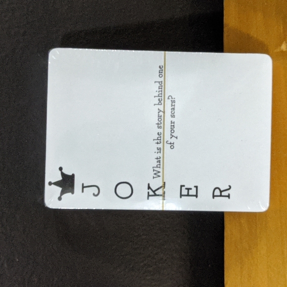 Basecamp Conversation Cards - Picture 4 of 4